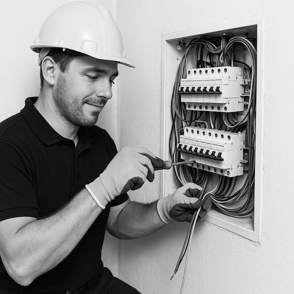 électricien expert milhaud, nimes et gard