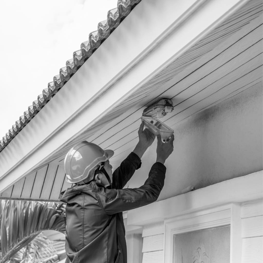 rénovation électriques à Milhaud et Nîmes