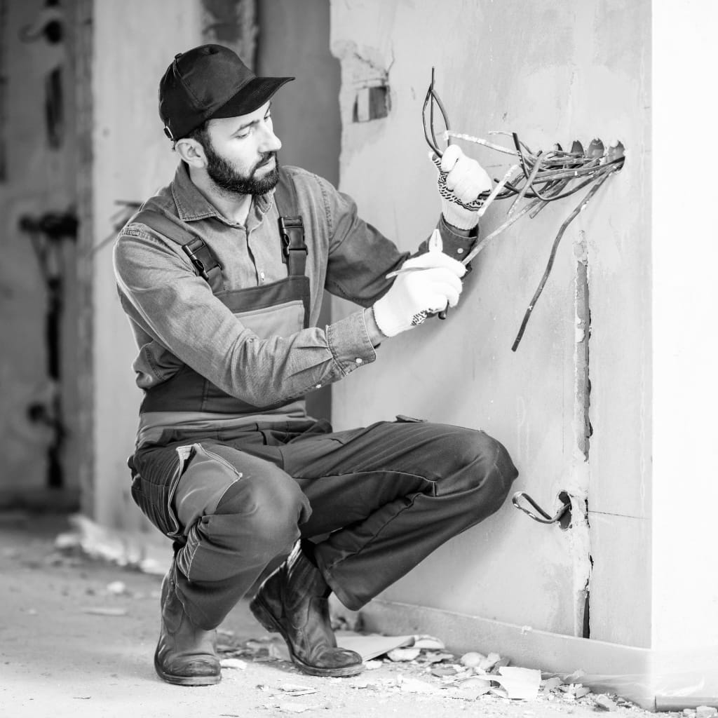 Installation tableau électrique neuf Grau-du-Roi