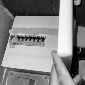 Électricien à Nîmes - Mise aux normes électrique - Tableau électrique