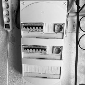 Intervention électricien - Bagnols-sur-Cèze - Mise aux normes