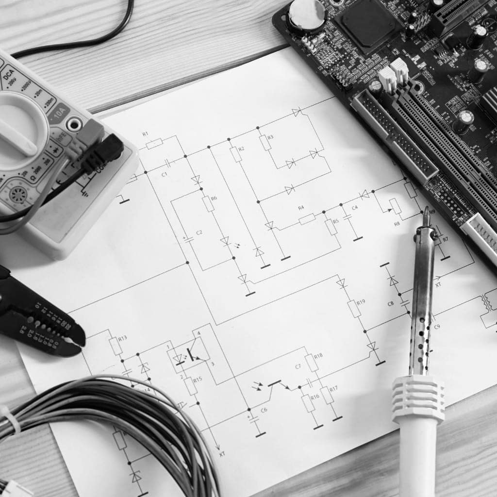 remplacement tableau électrique à Vauvert – mise aux normes NF C 15-100