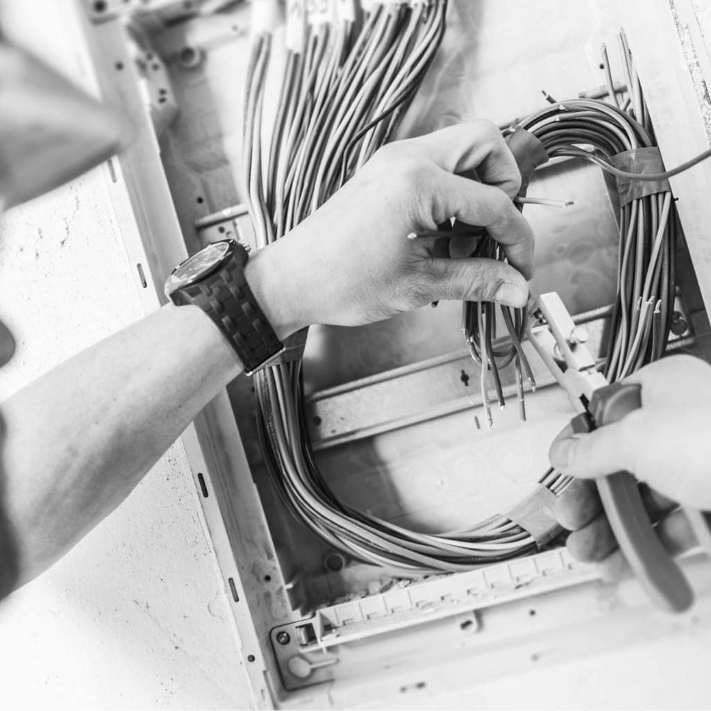 remplacement tableau électrique à Rodilhan – mise aux normes NF C 15-100