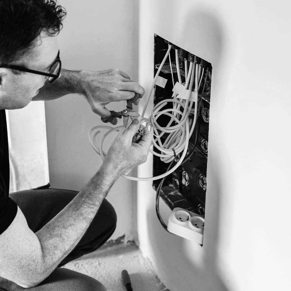 remplacement tableau électrique à Générac – mise aux normes NF C 15-100